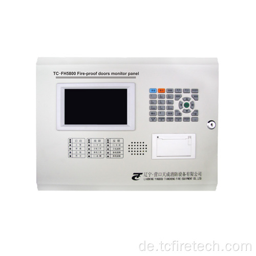 TC-FH5800 Fire Door Monitor für das Feueralarmsystem